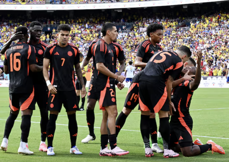 Video: Reviva los golazos de la Selección Colombia en la goleada a Estados Unidos